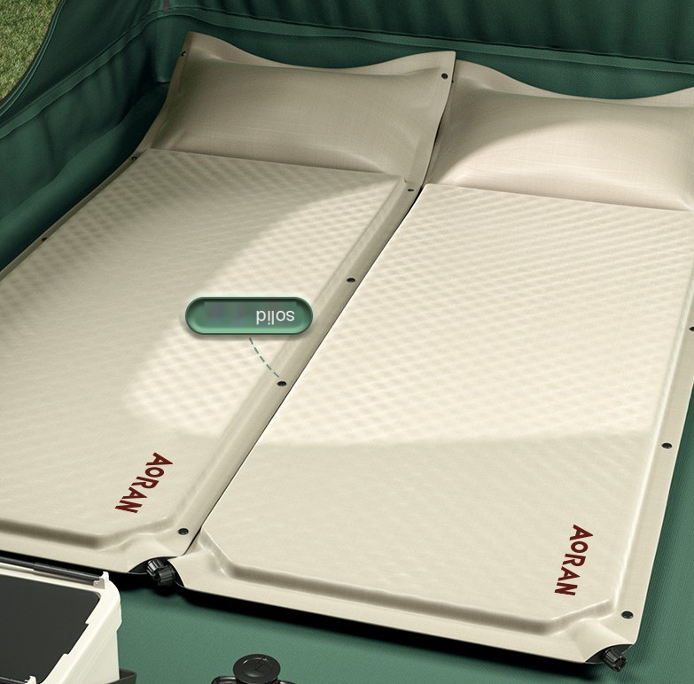 Automatic Inflatable Mattress - Image 5