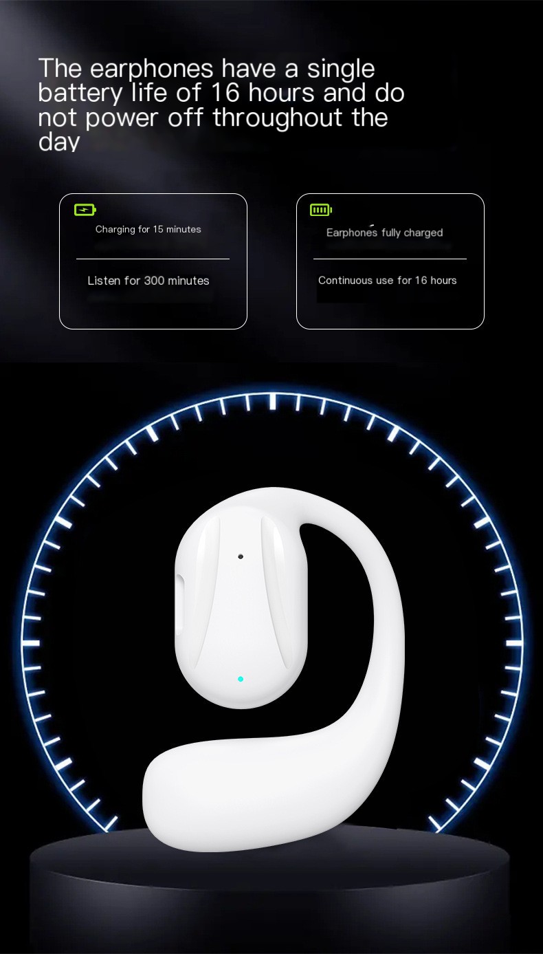 Wireless Bluetooth Headphones