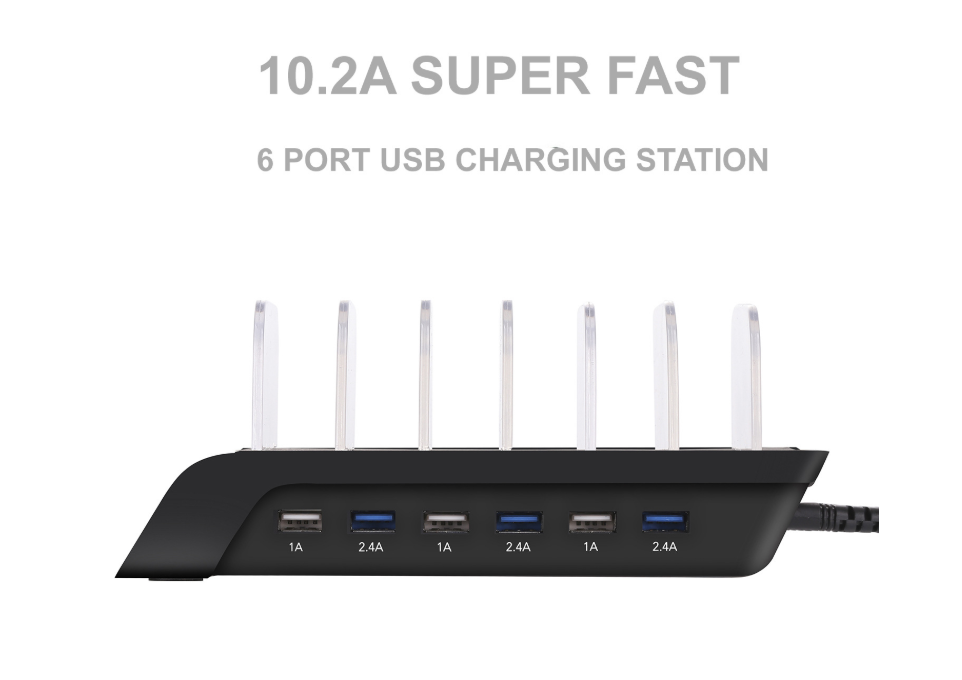 USB Charging Stand Image 5