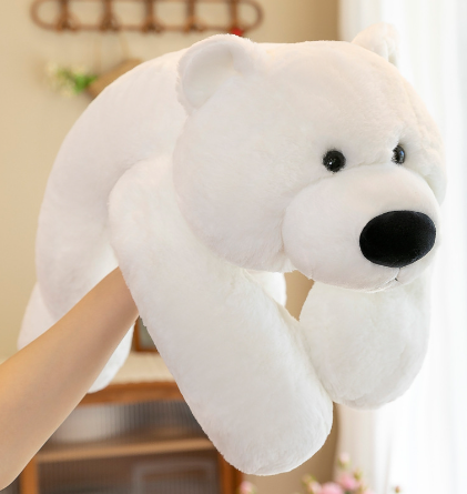 Children's Plush Toy Sleeping Super Soft Short Plush Toy Pillow Rag Doll