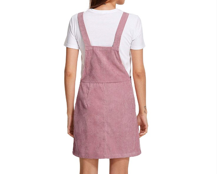Suspender Dress Image 4
