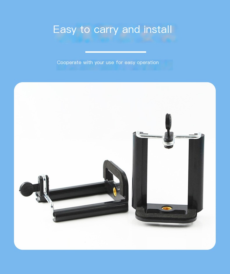 U-shaped Smartphone Clip Image 2