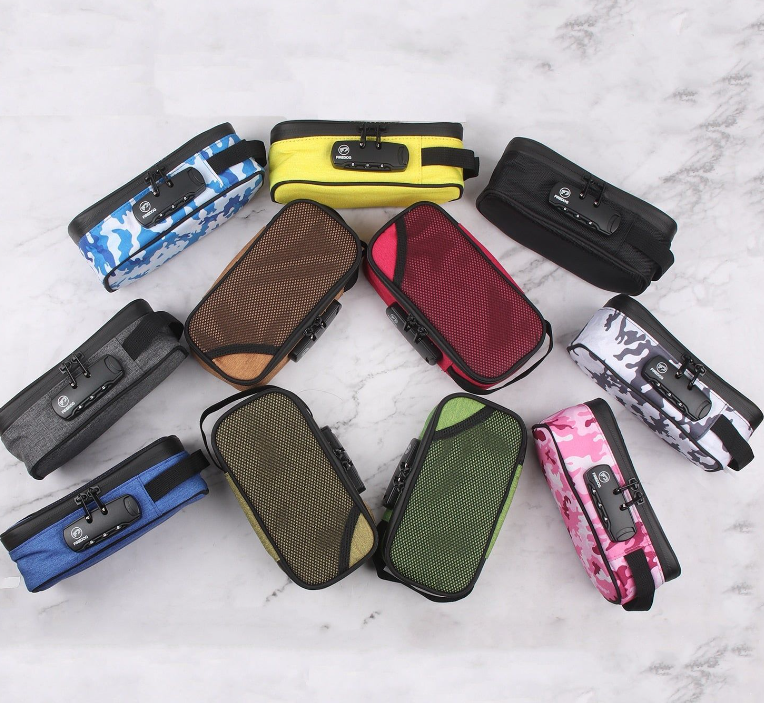 Firedog Odor-Proof Travel Pouch