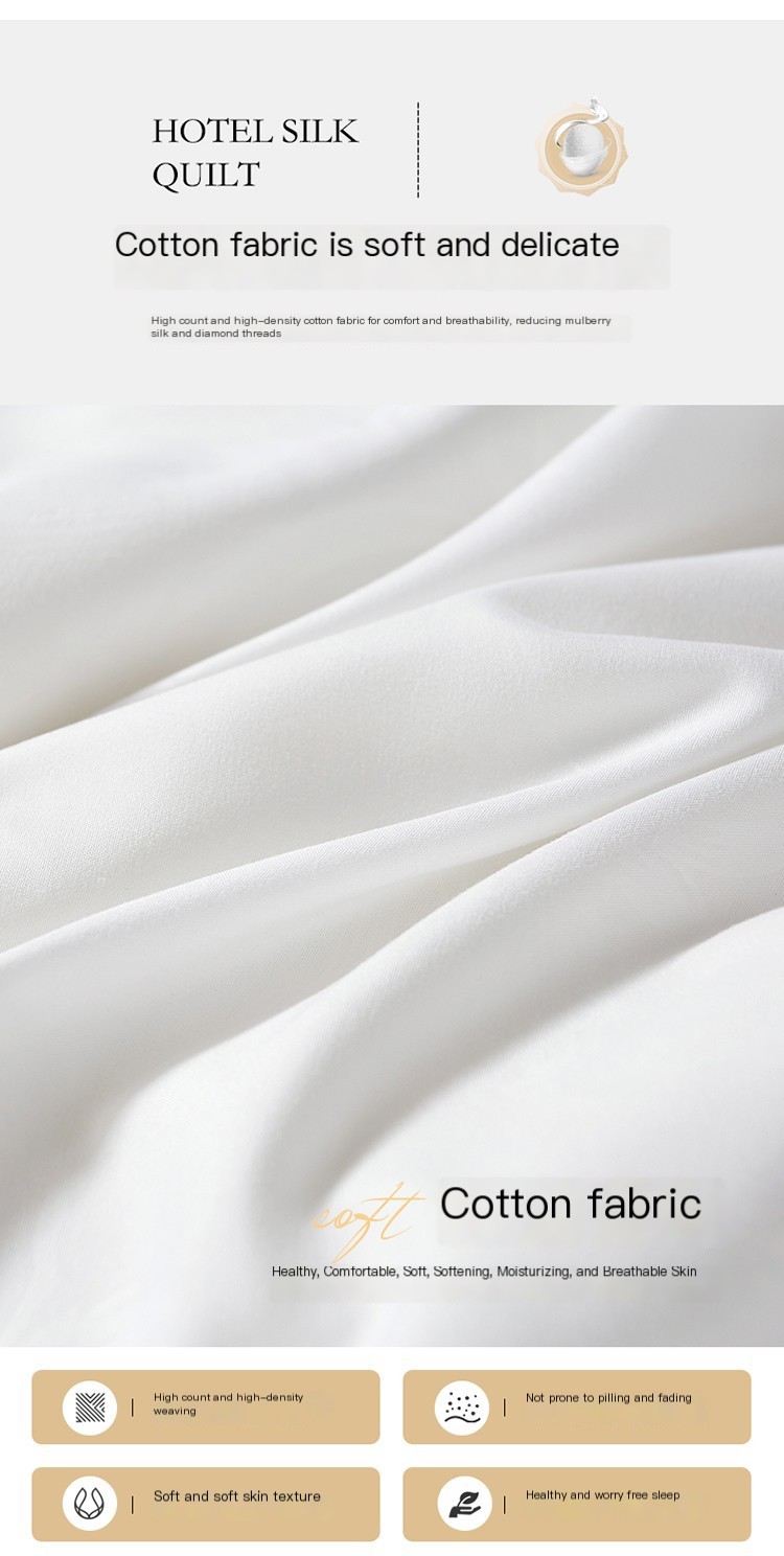 Mulberry Silk Quilt 4