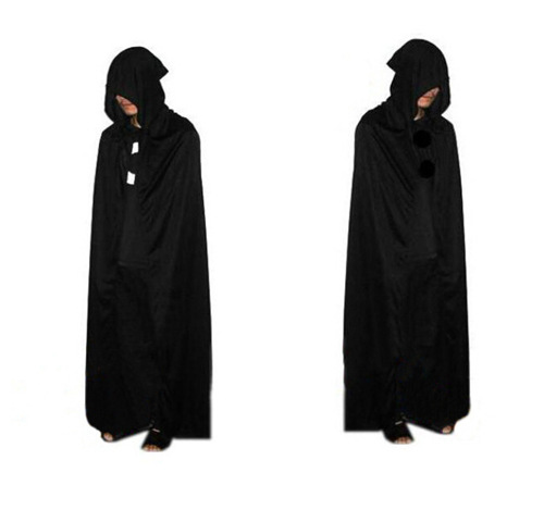Grim reaper cape image