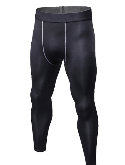 Winter Fleece Tight Training Trousers 4