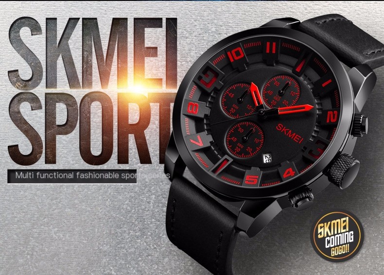 Versatile Watch