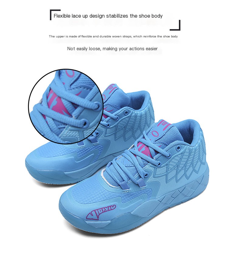 Basketball Shoe 5