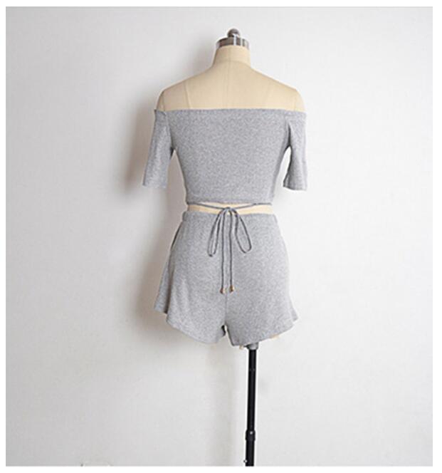Two-piece outfit