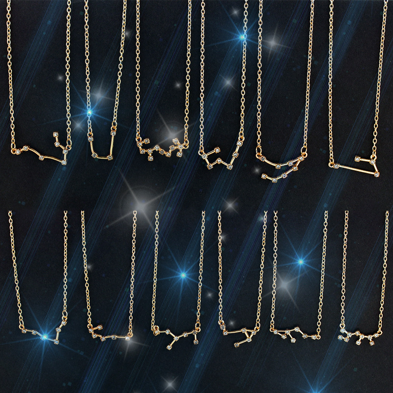 Constellation Necklace