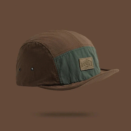 Five Panel Japan Style Cap Variation 6