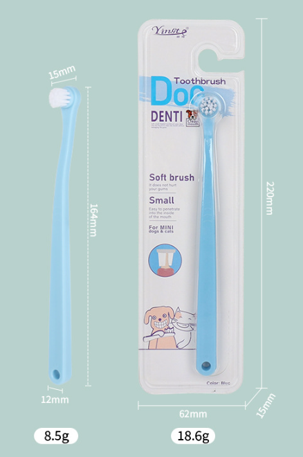 Dog Toothbrush 1