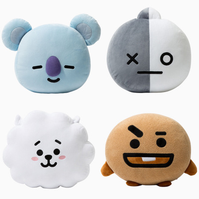 BTS Tata Plush Pillow Image 2