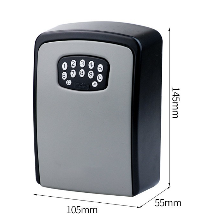 G3 Bluetooth Smart Key Box - Image 1