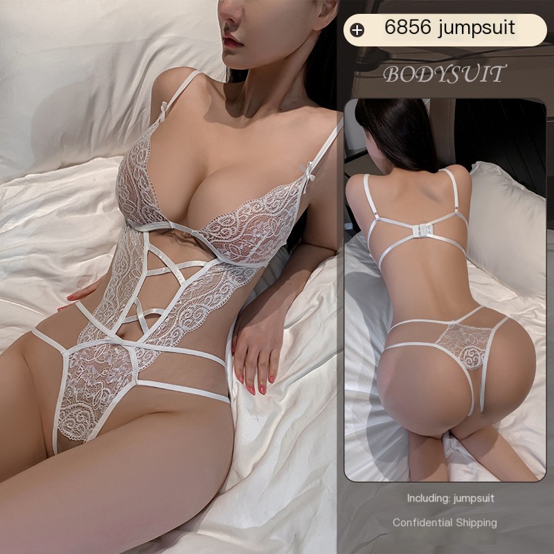 Body Lingerie Bad - Black