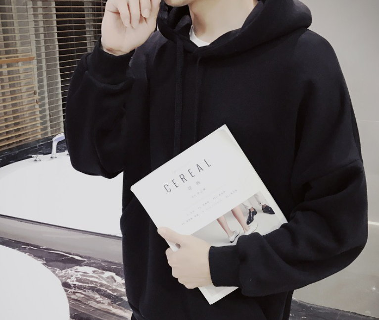 Pullover Sweatshirt Image 2