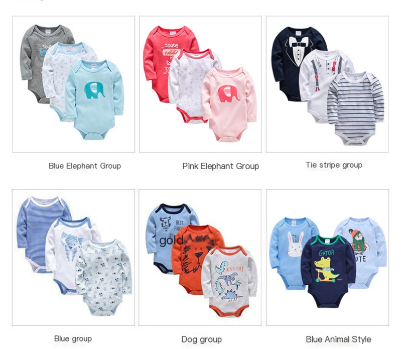 Baby Bodysuit 3