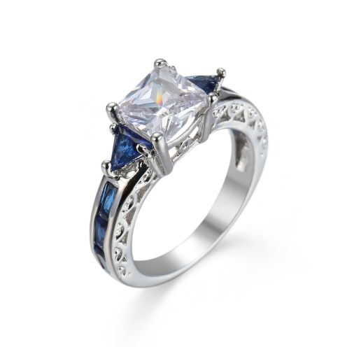 Geometric Ring 7