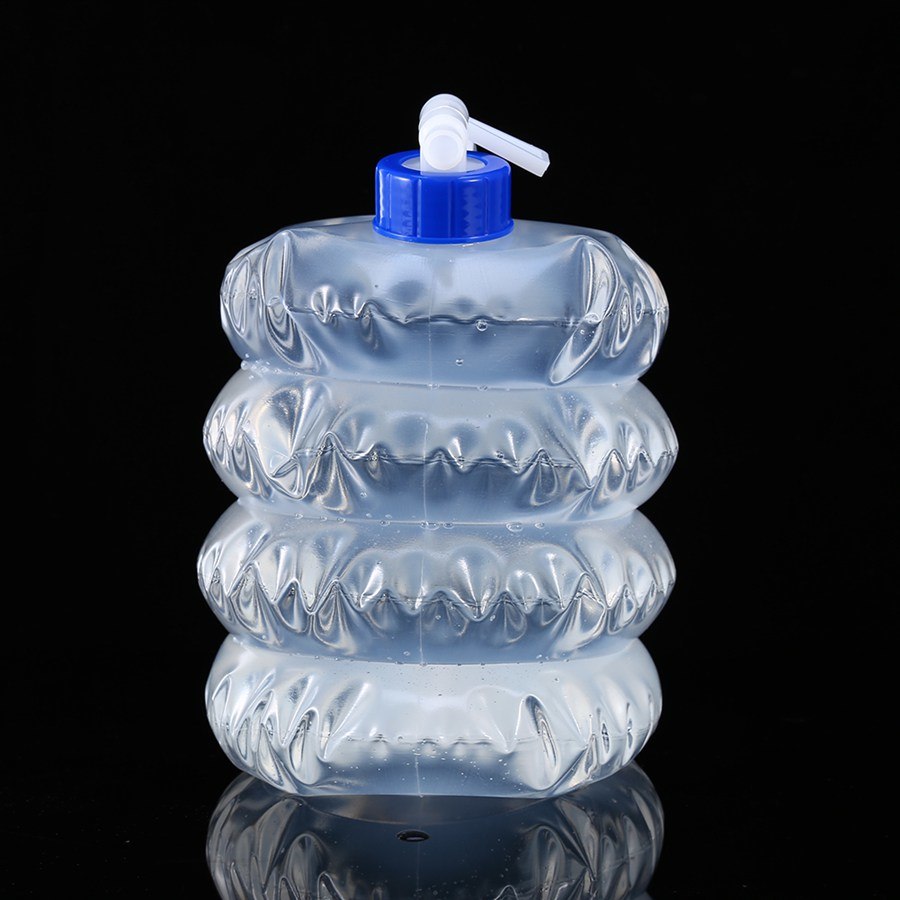 Portable Folding Water Bucket 3