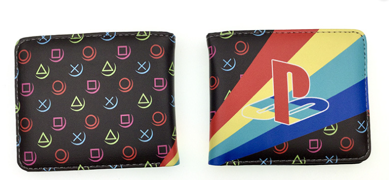 Anime-themed Wallet Image 4