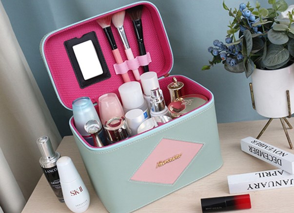 Perfect for travel and daily use