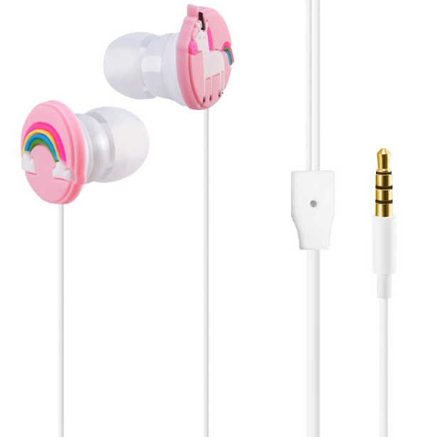Unicorn Headphones