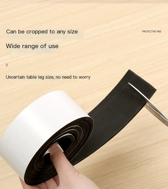 Chair leg pad 3
