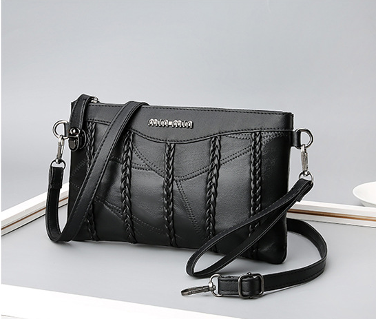 Ladies Envelope One Shoulder Crossbody Bag