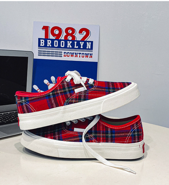 Canvas Sneakers 6