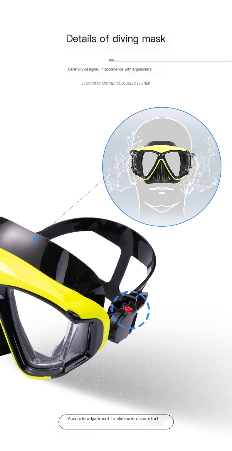 Snorkeling Set Image 3