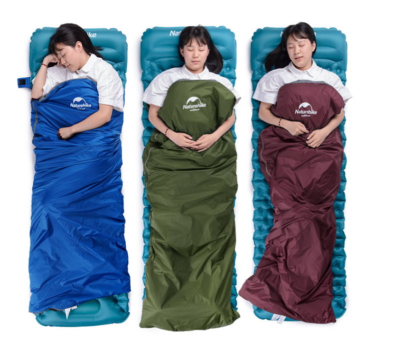 Naturehike Mini Sleeping Bag Colors Available
