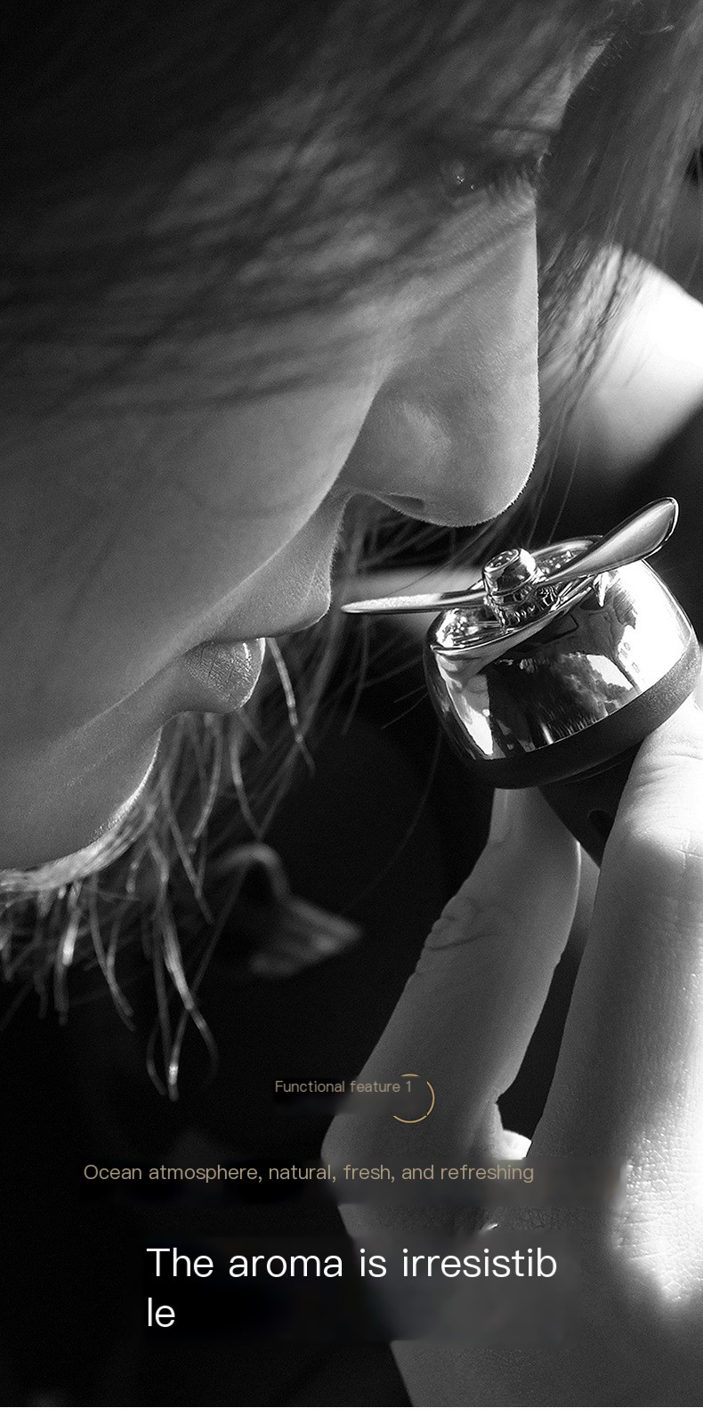 Car Air Freshener Bright Color