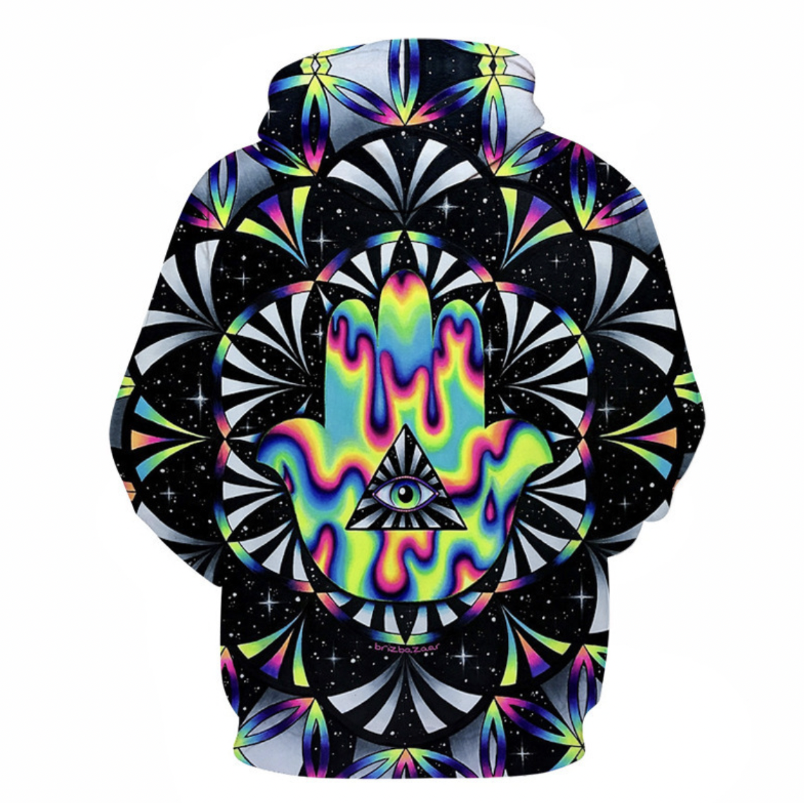 Hooded Sweatshirt Image 3