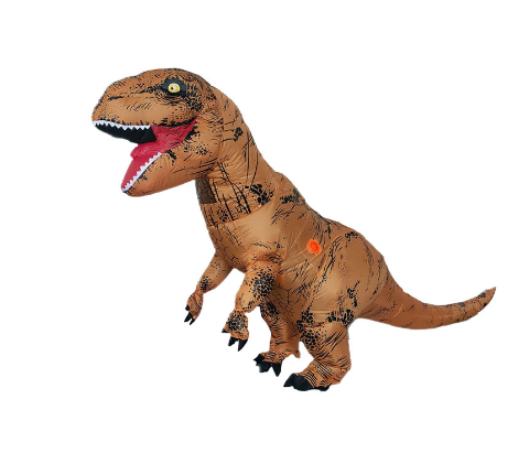 Inflatable T-Rex Costume Image 5
