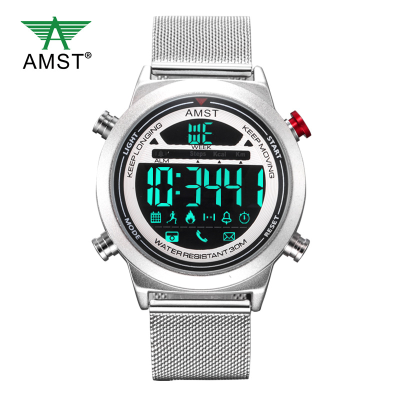 Smart Bluetooth Sports Watch