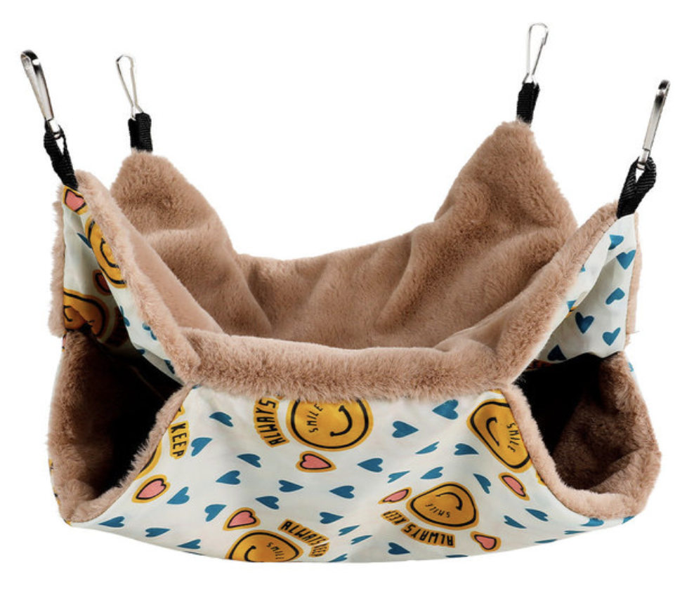 Hamster Hammock 1