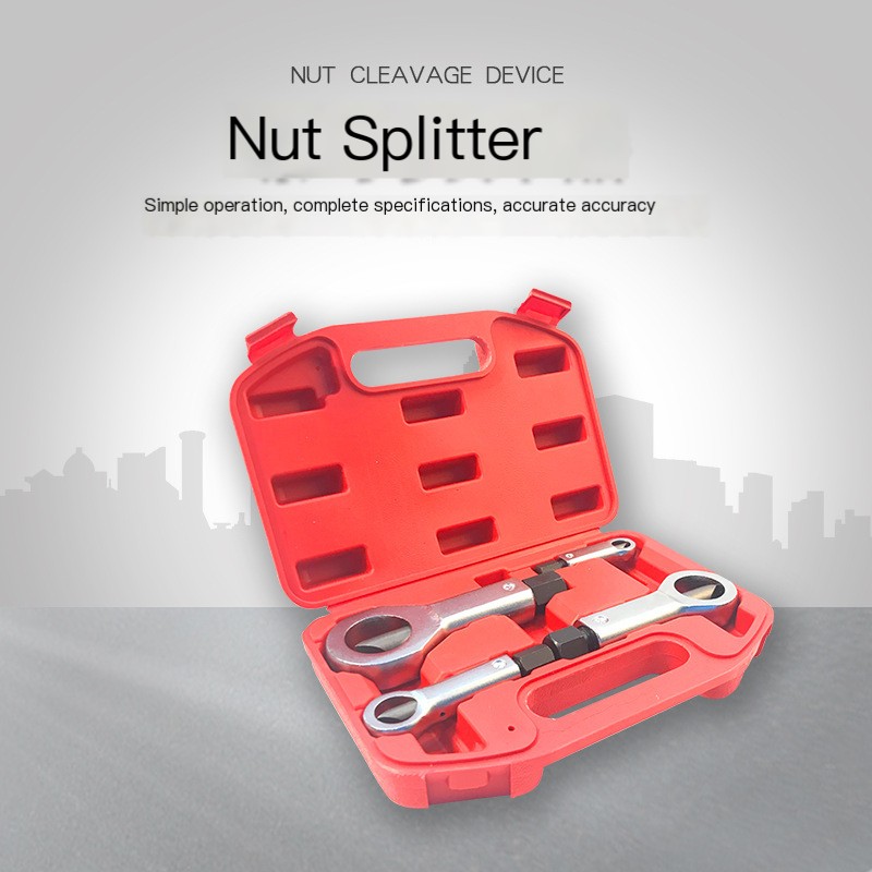 Nut Nut Splitter Image 3