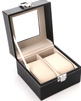 Elegant Watch Storage Box 2