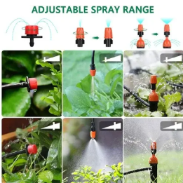 MistPro Drip Irrigation System