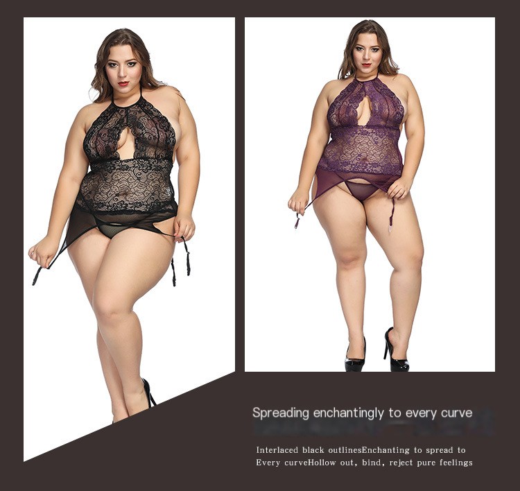 Lace Bodysuit Image 3