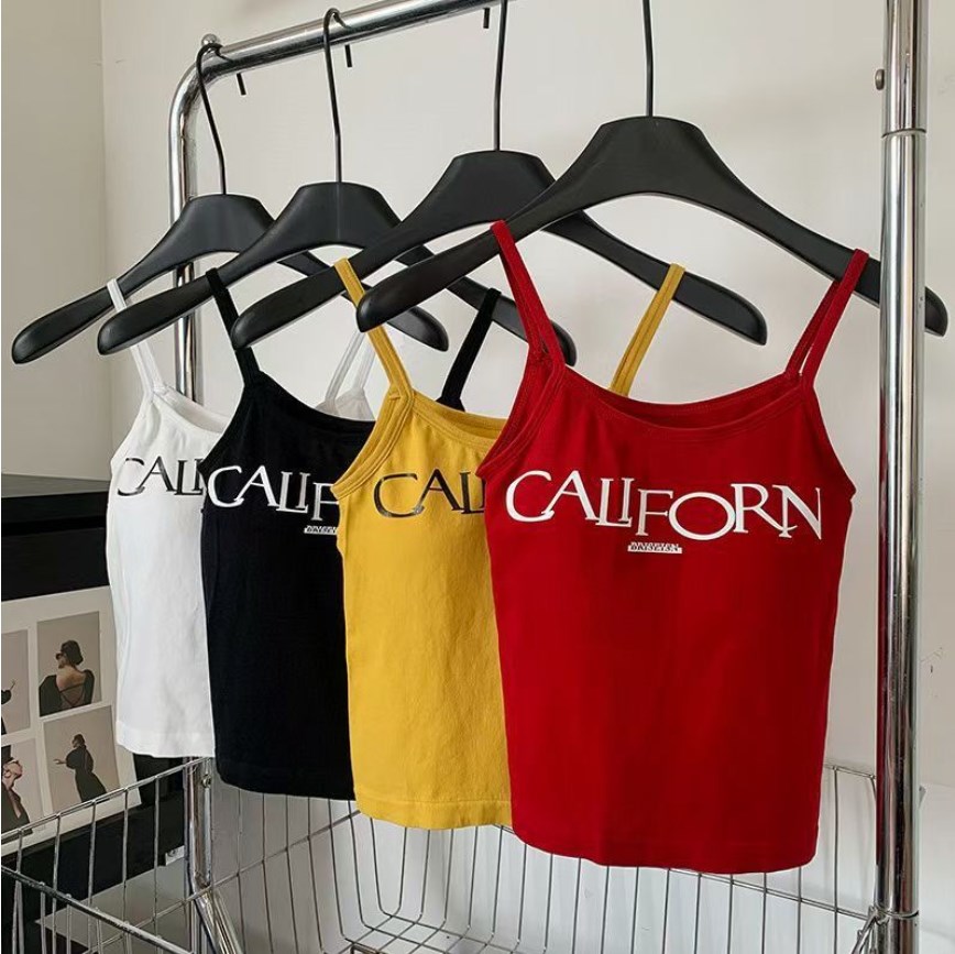 Camisole in action