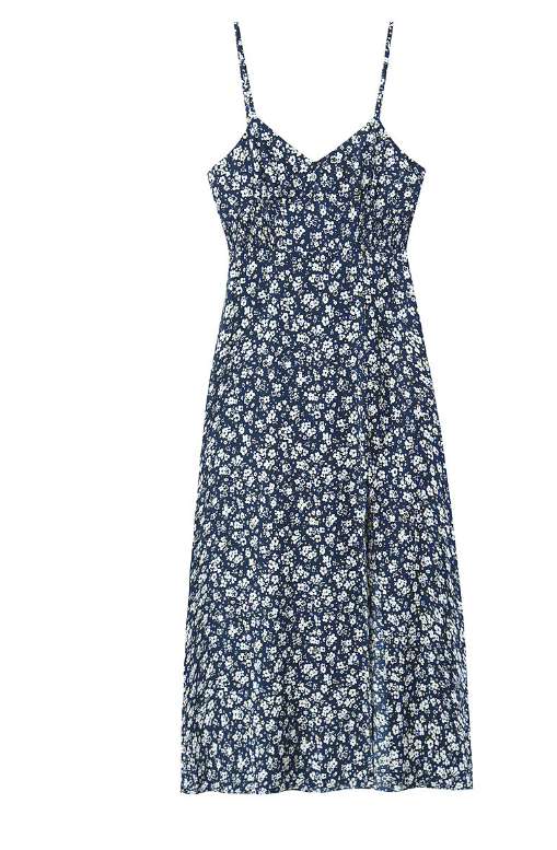 Floral Dress 5