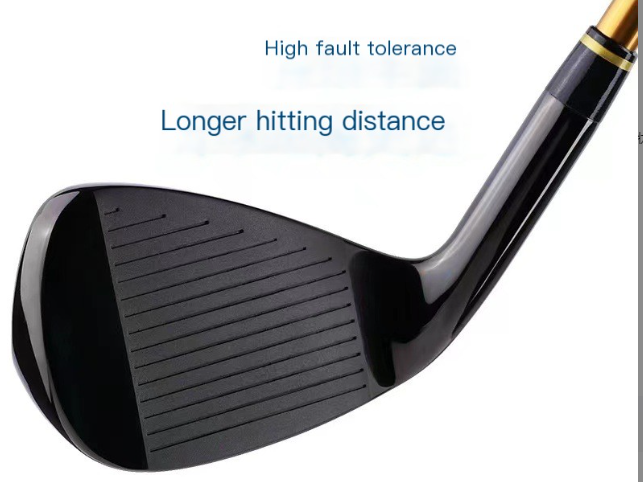 Peter Allis 7 Iron
