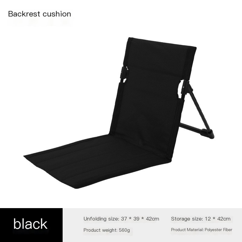 Foldable chairs, park leisure beach chairs