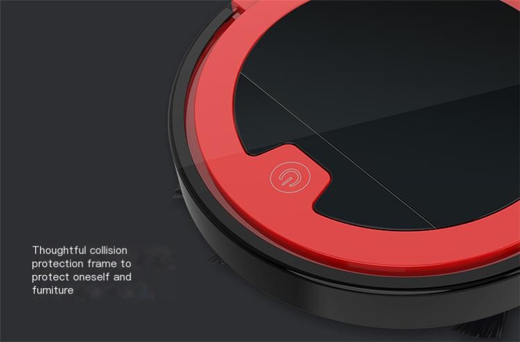 Smart Vacuum Cleaner Image 1