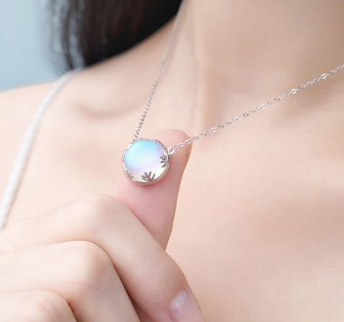 Aurora Forest Necklace Image 2