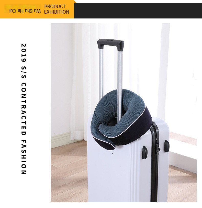 Travel Neck Pillow Image 7