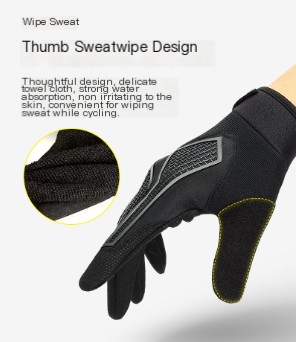 Cycling Gloves Image 4