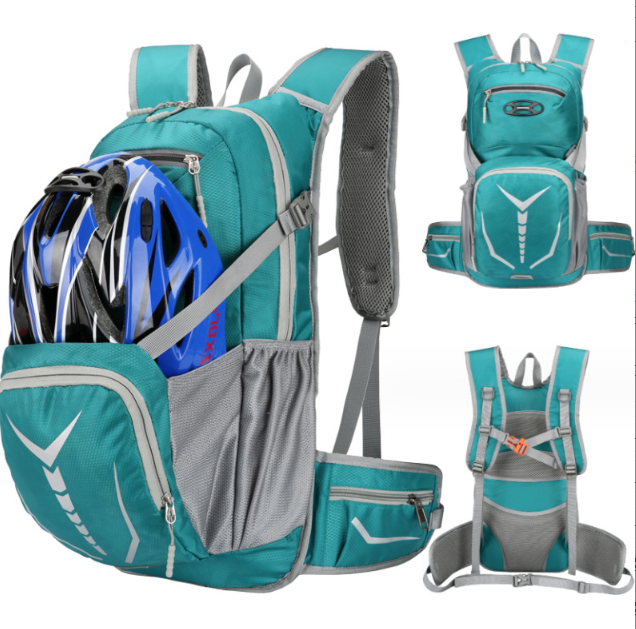 Cycling Backpack with Hydration image