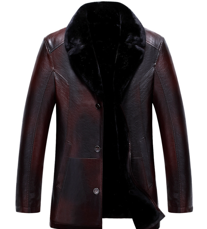 Winter Coat Image 3